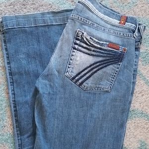 7 For All Mankind Dojo